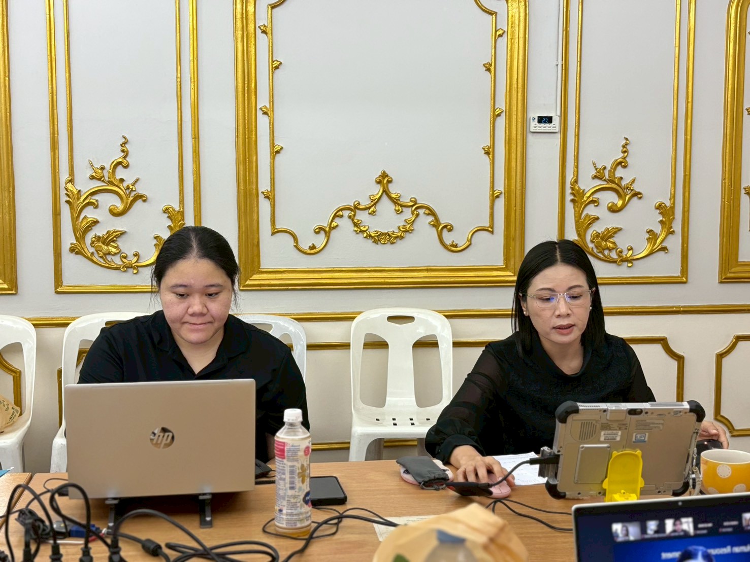 title - ศรม. ประชุมคณะทำงานตัดสินให้การรับรอง ครั้งที่ 3/2569